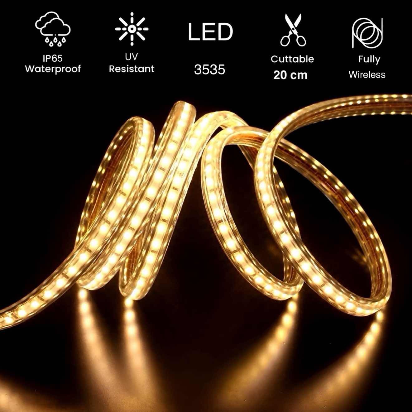 ریسه 3535 برش ۲۰cm